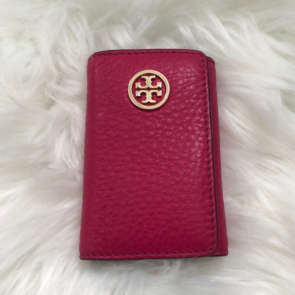 tory burch 6 key holder